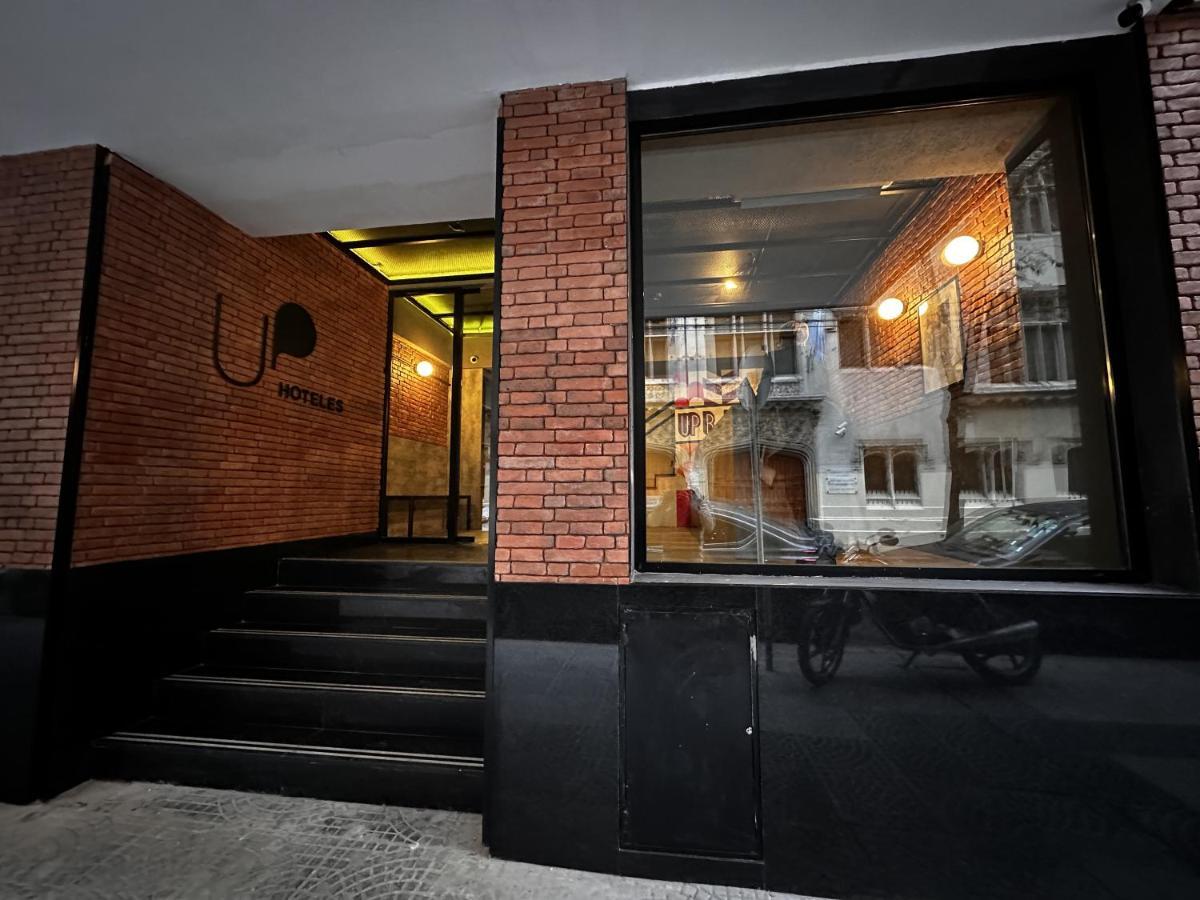 Up Barrio Norte Buenos Aires Exterior photo