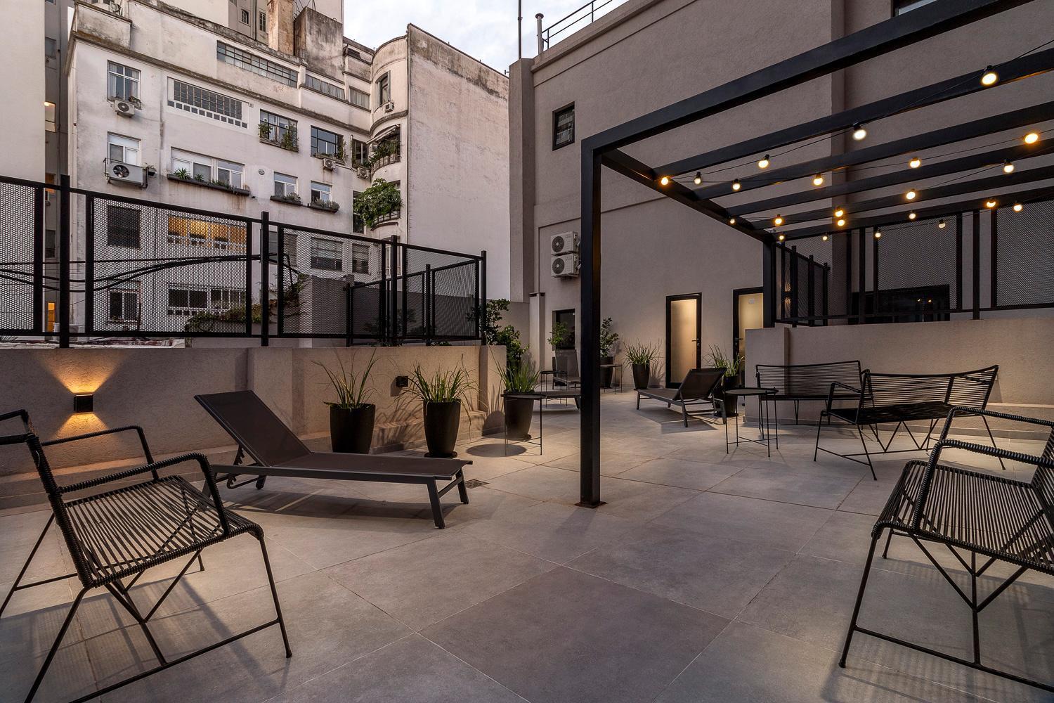 Up Barrio Norte Buenos Aires Exterior photo