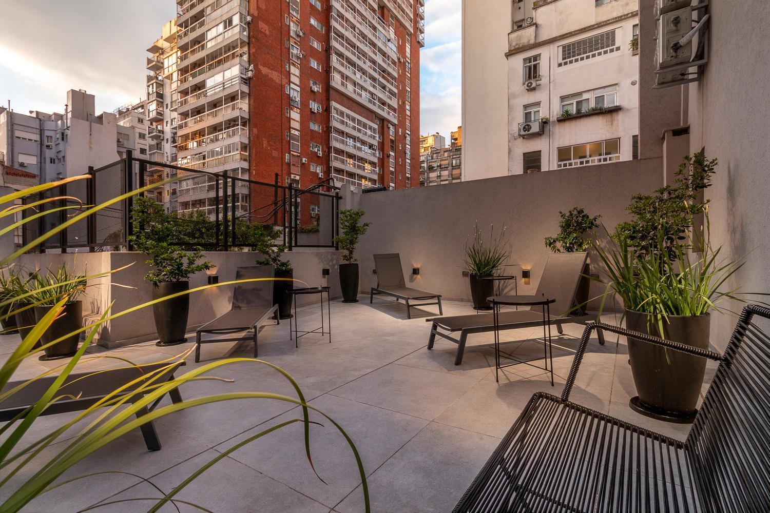 Up Barrio Norte Buenos Aires Exterior photo